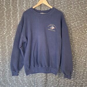 Vintage US Space & Rocket Center Huntsville Alabama Sweatshirt Size XL